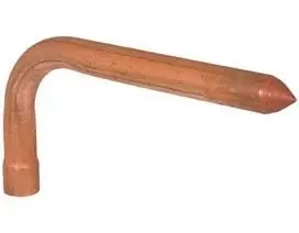 Next Day Delivery Sioux Chief 609-L4612 6 in. Copper Stub-Out Elbow
