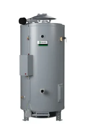 Trending AO Smith BTR-120 71 Gallon 120000 BTU Commercial Gas Water Heater