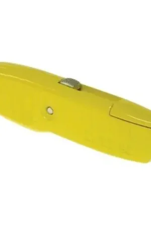 Top Pick Metallics MUK1 Heavy Duty Utility Knife, Retractable Blade