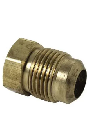 BrassCraft 39-10 5/8 OD Tube Brass Flare Plug Top Rated