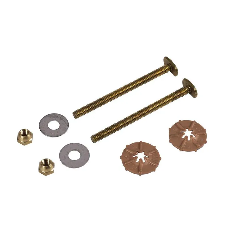 Trending Hercules 90906 Johni Quick Bolts 1/4 in 3-1/2 in Replacement MPN