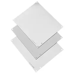 Hoffman A72P36 Panel, NEMA 12 / 69.00x33.00 fits 72x36 Cheap