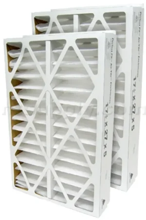 Service First FLR06070 Air Filter 5 x 21-1/2 Full Carton Only BAYFTFR21M2 Fresh Stock