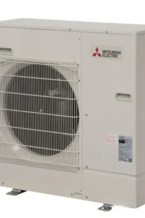 Mitsubishi PUZ-A24NHA7 Ductless P-Series Outdoor Condenser 24000 BTU Single Zone Only Best Seller