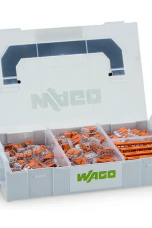 Premium WAGO 887-952 Splicing Connector Set - 887 Series