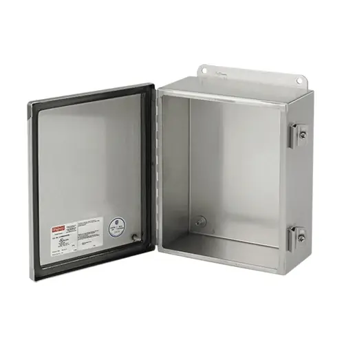 Genuine Hoffman A8064CHNFSS6 83410 N4X SS JIC BX