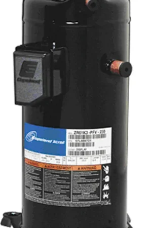 Best Price Emerson ZR61K3E-TF5-930 Compressor 200-230/3 1/2 x 7/8 Scroll A/C R22