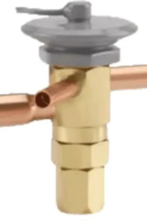 Sporlan 168802 Expansion Valve External 12-0.5 Ton R410 A/C 5' Tube 5/8 x 1-1/8 x 1/4 Low Price