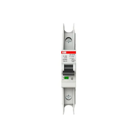 Express Delivery ABB SU201M-C1.6 UL489 MCB 1P C 16A 4