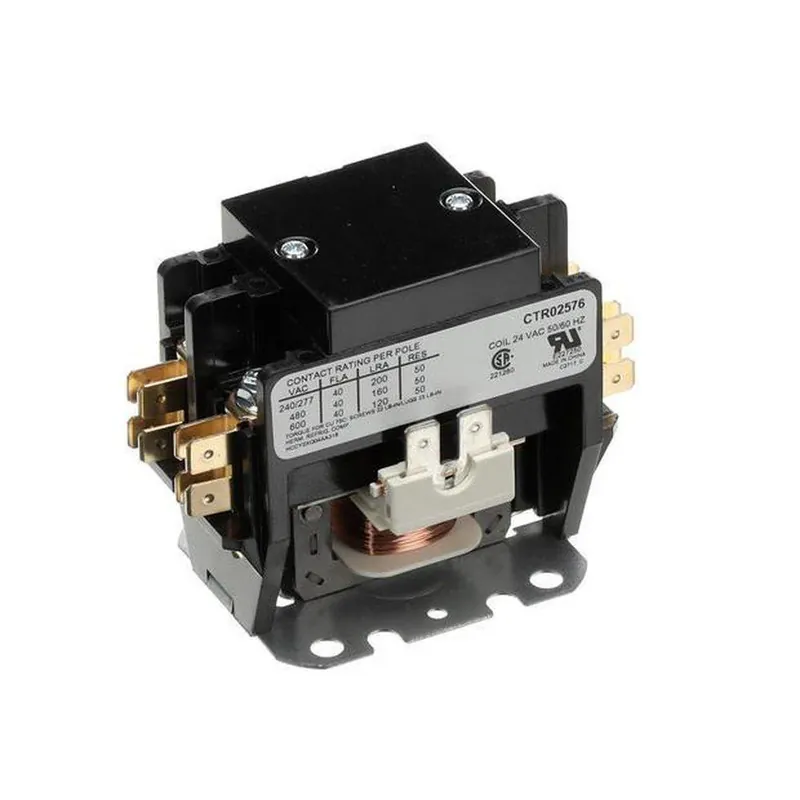 Luxury Service First CTR02576 40A 24V 2-Port Contactor with Screw