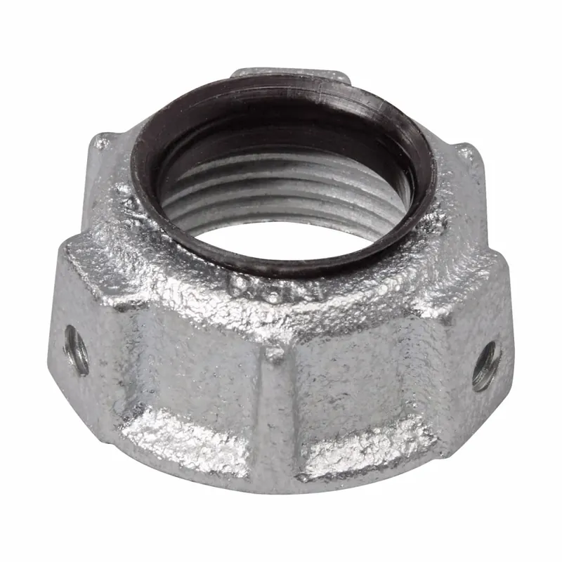 Crouse-Hinds H1032 3/4 Threaded Insulated Throat Bushing Rigid/IMC 150C Latest