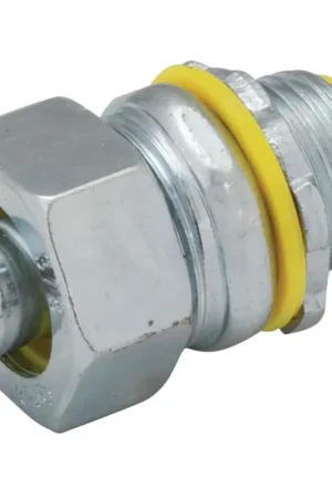 Raco RACO3512RAC 1/2 Liquidtight Straight Connector Get Yours