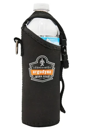 Ergodyne 19775 Can/Bottle Holder & Trap Fast Shipping