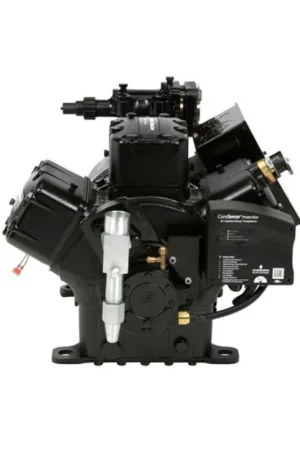 Emerson 4DA3R12ME-TSK-800 Compressor 208-230-460/3 1-1/8 S x 1-5/8 S Discus R407C must use Copeland contactor or warranty is void Express Delivery