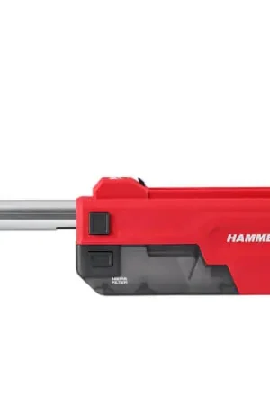 Next Day Delivery Milwaukee 2916DE M18 Fuel Hammervac 1-1/4 Dedicated Dust Extractor