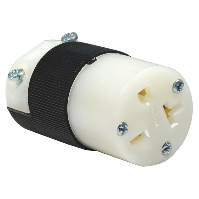 Hubbell Wiring Device-Kellems HBL5469C CONN-NEMA 6-20R 20A 250V REPLACEMENT MPN Premium