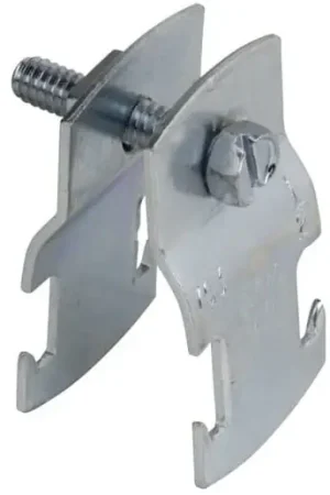 Big Sale Phoenix Support Systems SCU0200EG Universal Strut Clamp 2-In
