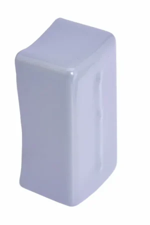 B-Line B822ABLK Plastic End Cap for 1-5/8 x 1-5/8 Inch Back to Back or 3-1/4 Inch Special Offer