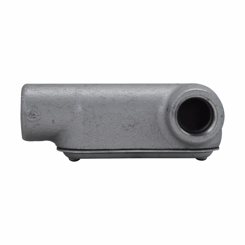 In Demand Crouse-Hinds LR57CG Conduit Outlet Body, 1-1/2 in Hub, Type LR