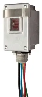 Must Have Tork 2119A Photocontrol 277V (Conduit Mount)
