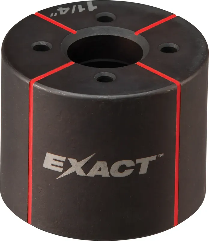 Direct From Factory Milwaukee Tool 49162666 EXACT 1-1/4 Die