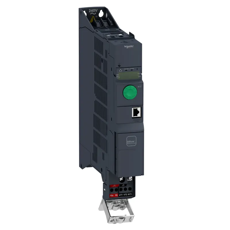 Schneider Electric ATV320U07N4B variable speed drive 0.75kW 380 to 500V Price Drop