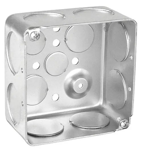 Topaz TOPZ52171-1DR 4SQ JCT BX DRWN 2-1/8 Affordable