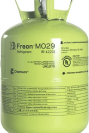 Factory Price Chemours D15440242 Refrigerant R422C Oneshot-C