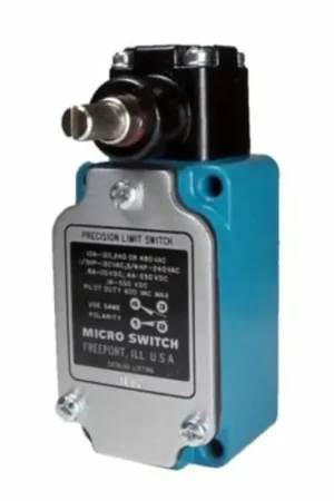 Honeywell 1LS2 LIMIT SWITCH Compact General Purpose Limit Switch Time-Limited