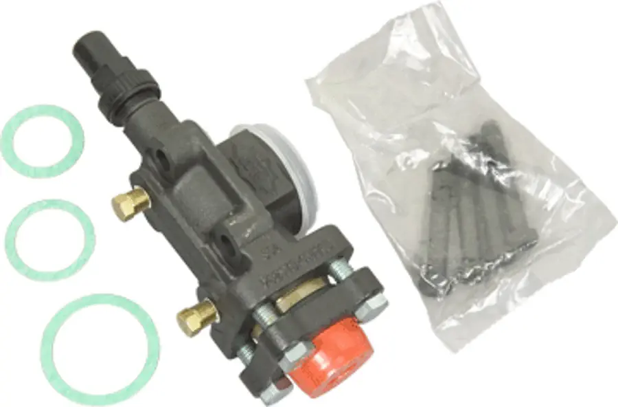 Authentic Emerson 998-0510-07 Service Valve, 1-5/8 S Suction 4-Bolt