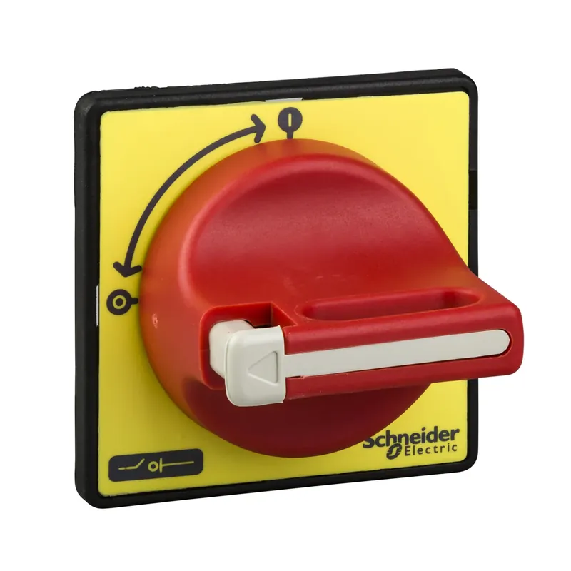 Schneider Electric KCF1PZ Square D Rotary Handle 60 x 60 mm Today Only