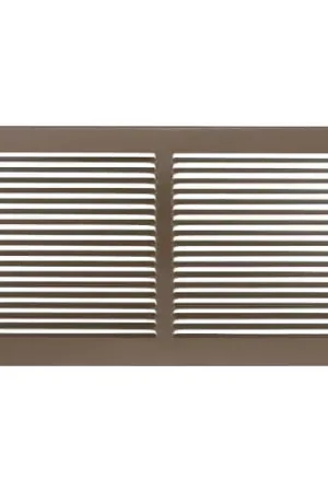 Hart & Cooley 43648 Return Air Grille 14 x 6 Professional Grade