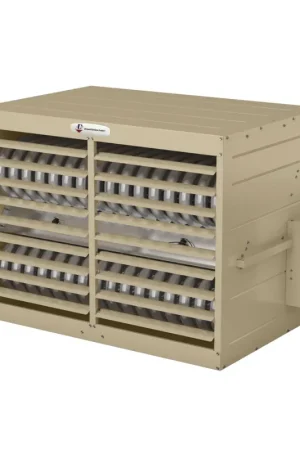 ADP 78023019A Unit Heater 150 MBH Natural Gas Aluminum Heat Exchanger UHCM Series Same Day Shipping