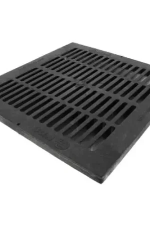 Crafted NDS 1811 18 Catch Basin Grate (Black)