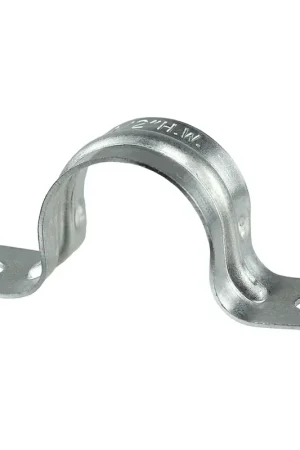 Best Choice LH Dottie HW400 Two Hole Strap Steel Material Zinc Plated Finish 3/8 in Replacement MPN