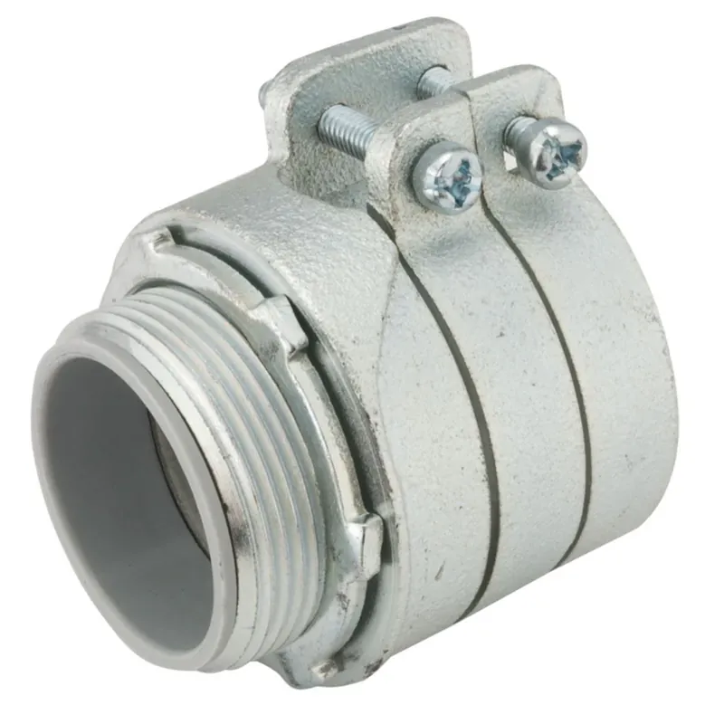 Raco RACO3310 3310 2 1/2 Conn Flex AC/MC Insul Authentic