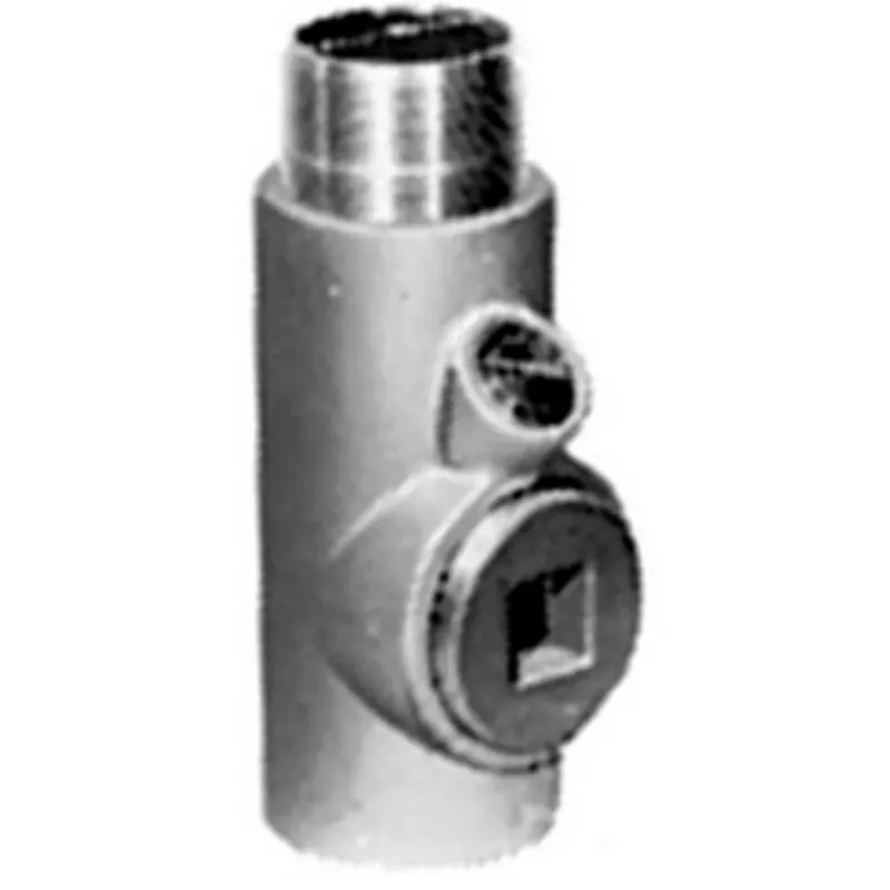 Appleton EYM125 1-1/4 Inch Explosion Proof Sealing Unilet Professional Grade