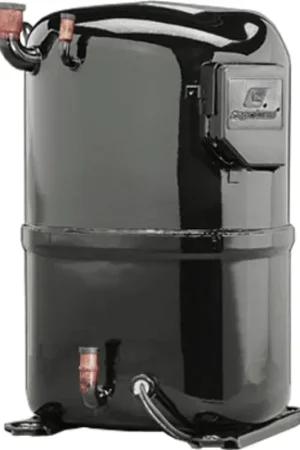 Low Price Emerson CRNQ-050E-PFV-970 Compressor 208-230/1/60 1/2 x 7/8 Hermetic R22 Copelaweld