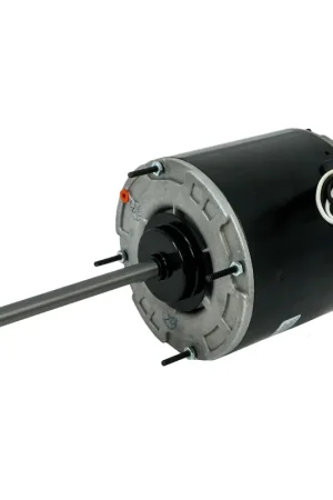 Diversitech 43732 Condenser Fan Motor 1/4 hp 5-5/8 Dia 208-230 PSC TEAO Rev Next Day Delivery