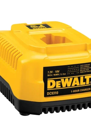 Limited Time DeWalt DC9310 7.2V-18V NiCd/NiMH/Li-Ion Fast Charger
