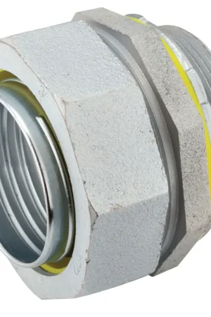 Raco RACO3412 3 LIQUIDTIGHT CONNECTOR New Release