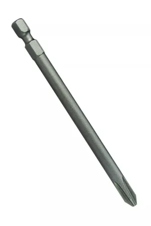 Apex 491-CX Phillips Power Drive Bit, 6 x #1, 1/4 Hex Drive Seasonal Sale