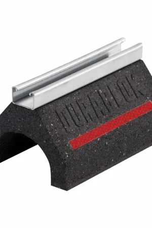 B-Line DB20 Dura-BLOK Rooftop Support Base with B44 Channel 20.2 in L x 6-1/8 in W Exclusive Offer