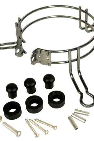 Fresh Stock MARS 08026 M M 08026 11 Bolt Pattern Belly Band 3Leg Motor Bracket