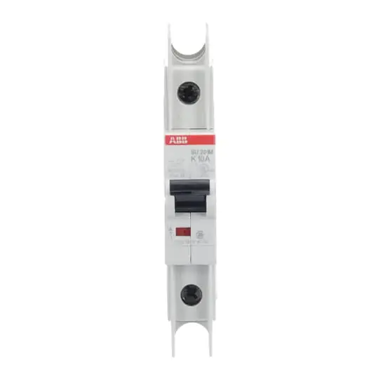 ABB SU201M-K10 UL489 MCB 1P K 10A 4 Markdown