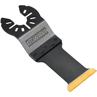 Don't Miss Out DeWalt DWA4209B Oscillating Titanium Metal Blade 10 Pack