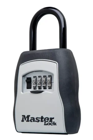 Master Lock 5400D Combination Portable Lock Box Top Rated