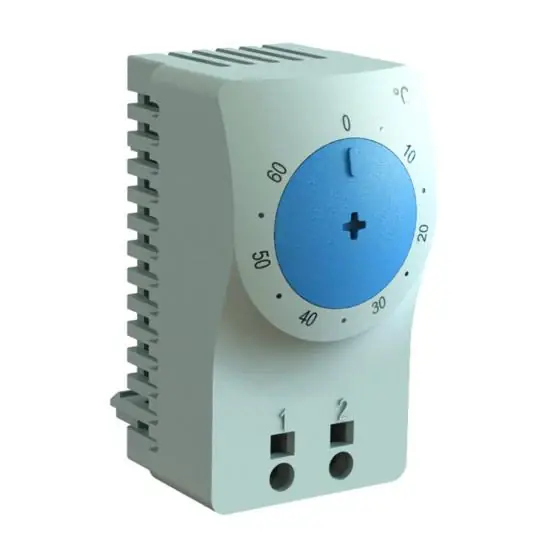 Professional Grade Hoffman ATEMNOF FAN TEMP CONTROL Power 1 EA Replacement MPN