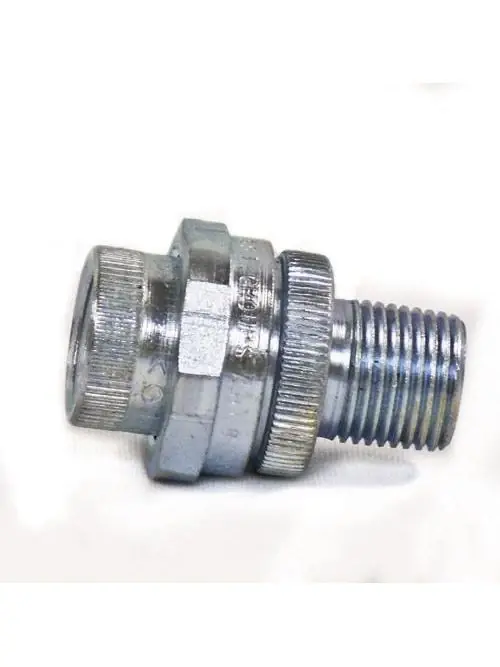Trending Appleton UNY50NR-A 1/2 Aluminum Male Union