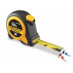 Ideal 35-238 Measuring Tape-Magnetic tip 30 FT Trending